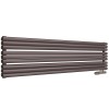 Трубчатый радиатор Empatiko Takt Horisont HR1-1432-300-36 Enigmatic Grey, нп, ВхШхГ 1432х336х64