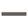 Трубчатый радиатор Empatiko Takt Horisont HR1-1432-300-36 Enigmatic Grey, нп, ВхШхГ 1432х336х64