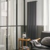 Трубчатый радиатор Empatiko Takt Horisont HR1-1432-300-36 Enigmatic Grey, нп, ВхШхГ 1432х336х64