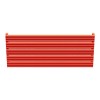 Трубчатый радиатор Empatiko Takt Horisont HL1-1192-1250-30 Friendly Red, нл, ВхШхГ 1192х1286х64