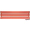 Трубчатый радиатор Empatiko Takt Horisont HLR2-1672-1500-42 Friendly Red, ниж, ВхШхГ 1672х1536х96
