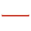 Трубчатый радиатор Empatiko Takt Horisont HLR2-1672-1500-42 Friendly Red, ниж, ВхШхГ 1672х1536х96