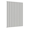 Трубчатый радиатор Empatiko Takt S2-1192-1000-30 Cozy grey, боковое, ВхШхГ 1036х1192х96