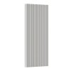 Трубчатый радиатор Empatiko Takt S2-472-1500-12 Cozy grey, боковое, ВхШхГ 1536х472х96