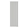 Трубчатый радиатор Empatiko Takt S2-472-1500-12 Cozy grey, боковое, ВхШхГ 1536х472х96