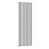 Трубчатый радиатор Empatiko Takt S2-472-1750-12 Cozy grey, боковое, ВхШхГ 1786х472х96