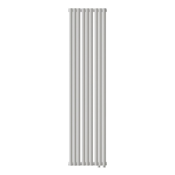 Трубчатый радиатор Empatiko Takt S2-472-1750-12 Cozy grey, боковое, ВхШхГ 1786х472х96