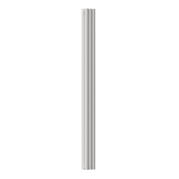 Трубчатый радиатор Empatiko Takt S2-472-1750-12 Cozy grey, боковое, ВхШхГ 1786х472х96