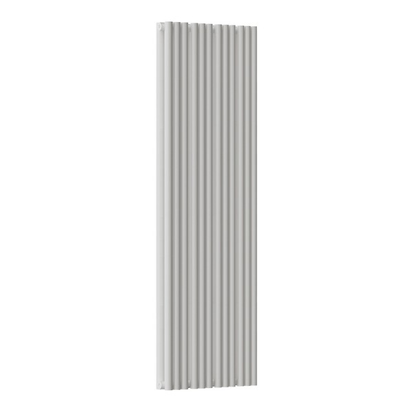 Трубчатый радиатор Empatiko Takt S2-472-1750-12 Cozy grey, боковое, ВхШхГ 1786х472х96