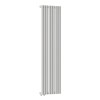 Трубчатый радиатор Empatiko Takt LR2-832-2000-21 Cozy grey, нижнее, ВхШхГ 2036х832х96