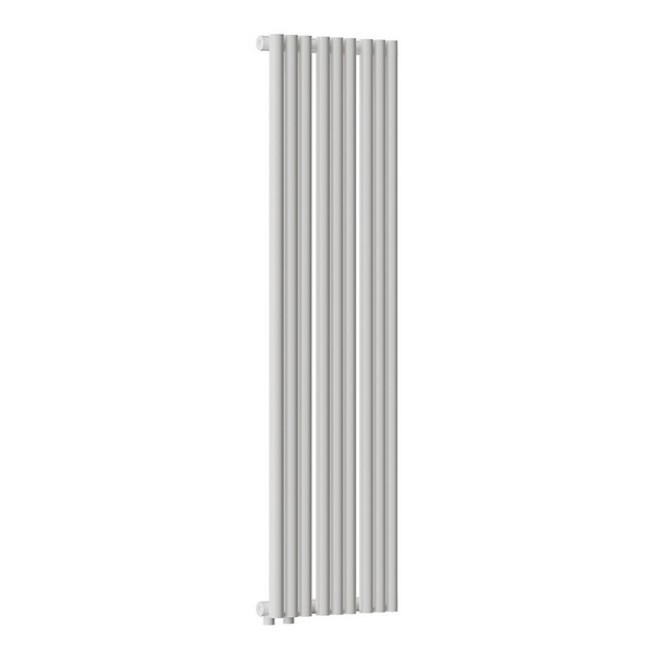 Трубчатый радиатор Empatiko Takt LR2-832-2000-21 Cozy grey, нижнее, ВхШхГ 2036х832х96