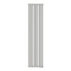 Трубчатый радиатор Empatiko Takt LR2-832-2000-21 Cozy grey, нижнее, ВхШхГ 2036х832х96