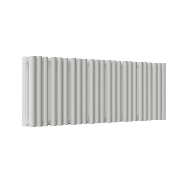 Трубчатый радиатор Empatiko Takt S1-232-200-6 Cozy grey, боковое, ВхШхГ 236х232х64