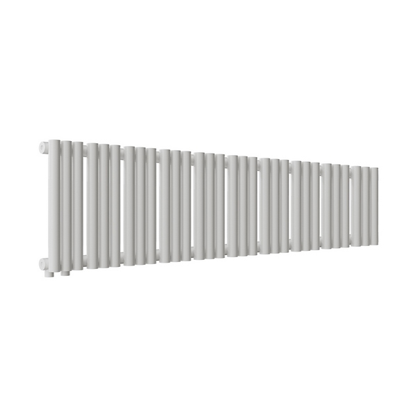 Трубчатый радиатор Empatiko Takt S1-232-200-6 Cozy grey, боковое, ВхШхГ 236х232х64