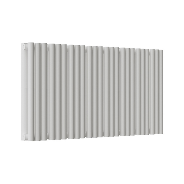 Трубчатый радиатор Empatiko Takt S2-2032-300-51 Cozy grey, боковое, ВхШхГ 336х2032х96