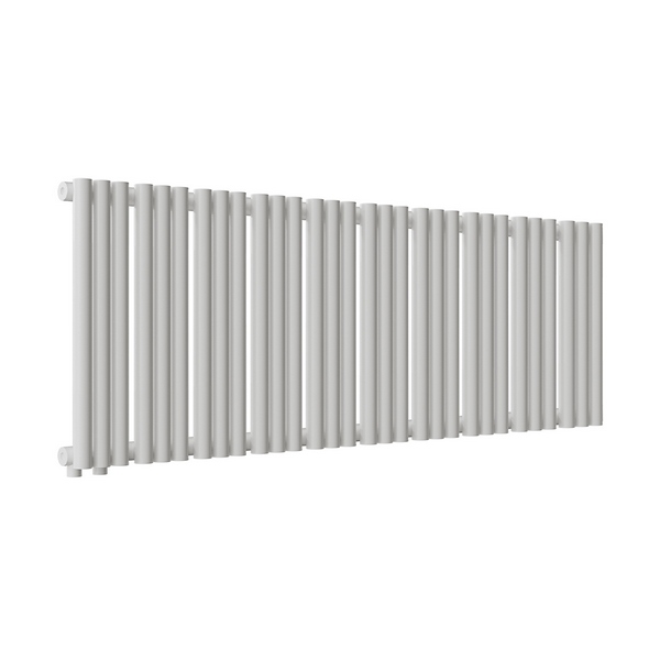 Трубчатый радиатор Empatiko Takt S2-2032-300-51 Cozy grey, боковое, ВхШхГ 336х2032х96