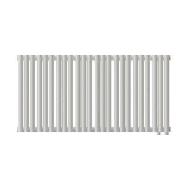 Трубчатый радиатор Empatiko Takt S2-2032-300-51 Cozy grey, боковое, ВхШхГ 336х2032х96