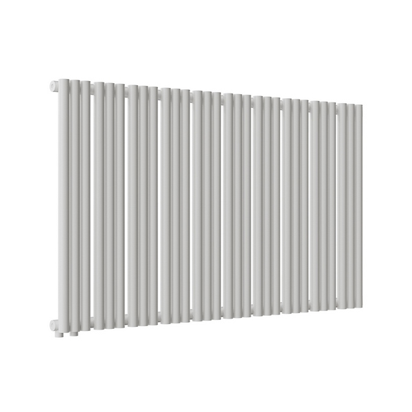 Трубчатый радиатор Empatiko Takt R1-712-500-18 Cozy grey, нижнее правое, ВхШхГ 536х712х64