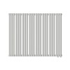 Трубчатый радиатор Empatiko Takt R1-712-500-18 Cozy grey, нижнее правое, ВхШхГ 536х712х64