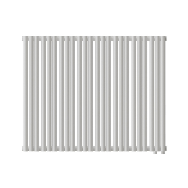 Трубчатый радиатор Empatiko Takt R1-712-500-18 Cozy grey, нижнее правое, ВхШхГ 536х712х64
