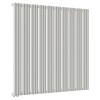 Трубчатый радиатор Empatiko Takt S2-1072-750-27 Cozy grey, боковое, ВхШхГ 786х1072х96