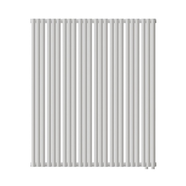 Трубчатый радиатор Empatiko Takt S2-1072-750-27 Cozy grey, боковое, ВхШхГ 786х1072х96