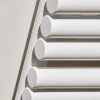 Трубчатый радиатор Empatiko Takt Horisont HL1-232-300-6 Mild White, нл, ВхШхГ 232х336х64