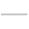 Трубчатый радиатор Empatiko Takt Horisont HL1-232-300-6 Mild White, нл, ВхШхГ 232х336х64