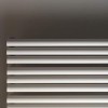 Трубчатый радиатор Empatiko Takt Horisont HL1-232-300-6 Mild White, нл, ВхШхГ 232х336х64