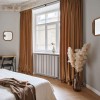 Трубчатый радиатор Empatiko Takt Horisont HL1-232-300-6 Mild White, нл, ВхШхГ 232х336х64