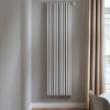 Трубчатый радиатор Empatiko Takt Horisont HL1-832-750-21 Mild White, нл, ВхШхГ 832х786х64