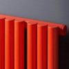 Трубчатый стальной радиатор отопления Empatiko Takt высотой 786 мм