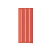 Трубчатый радиатор Empatiko Takt LR2-2032-1000-51 Friendly Red, нижнее, ВхШхГ 1036х2032х96