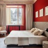 Трубчатый радиатор Empatiko Takt LR2-832-1250-21 Friendly Red, нижнее, ВхШхГ 1286х832х96
