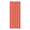 Трубчатый радиатор Empatiko Takt LR2-832-1250-21 Friendly Red, нижнее, ВхШхГ 1286х832х96