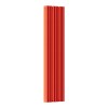 Трубчатый радиатор Empatiko Takt LR2-1192-1500-30 Friendly Red, нижнее, ВхШхГ 1536х1192х96