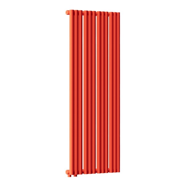 Трубчатый радиатор Empatiko Takt LR2-1192-1500-30 Friendly Red, нижнее, ВхШхГ 1536х1192х96