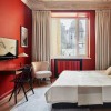 Трубчатый радиатор Empatiko Takt S2-832-200-21 Friendly Red, боковое, ВхШхГ 236х832х96