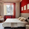 Трубчатый радиатор Empatiko Takt L1-232-300-6 Friendly Red, нижнее левое, ВхШхГ 336х232х64
