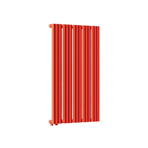 Трубчатый радиатор Empatiko Takt S1-1552-750-39 Friendly Red, боковое, ВхШхГ 786х1552х64