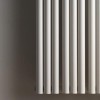 Трубчатый радиатор Empatiko Takt S2-952-1000-24 Mild White, боковое, ВхШхГ 1036х952х96
