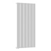Трубчатый радиатор Empatiko Takt S2-952-1000-24 Mild White, боковое, ВхШхГ 1036х952х96
