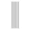 Трубчатый радиатор Empatiko Takt S1-1192-1250-30 Mild White, боковое, ВхШхГ 1286х1192х64
