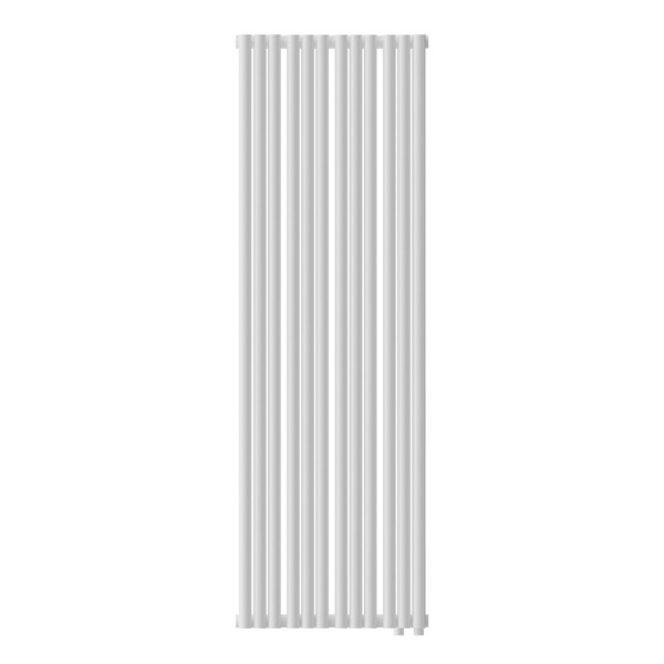 Трубчатый радиатор Empatiko Takt S1-1192-1250-30 Mild White, боковое, ВхШхГ 1286х1192х64