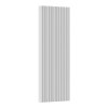 Трубчатый радиатор Empatiko Takt S1-1192-1250-30 Mild White, боковое, ВхШхГ 1286х1192х64