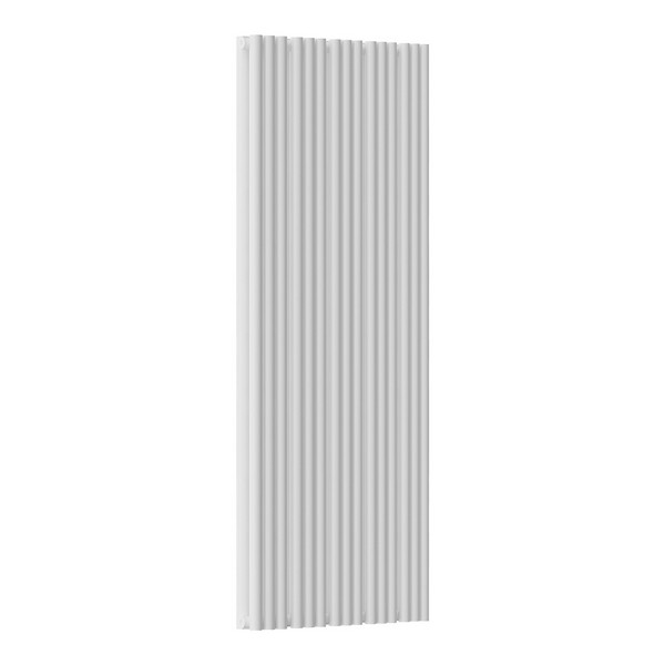 Трубчатый радиатор Empatiko Takt S1-1192-1250-30 Mild White, боковое, ВхШхГ 1286х1192х64