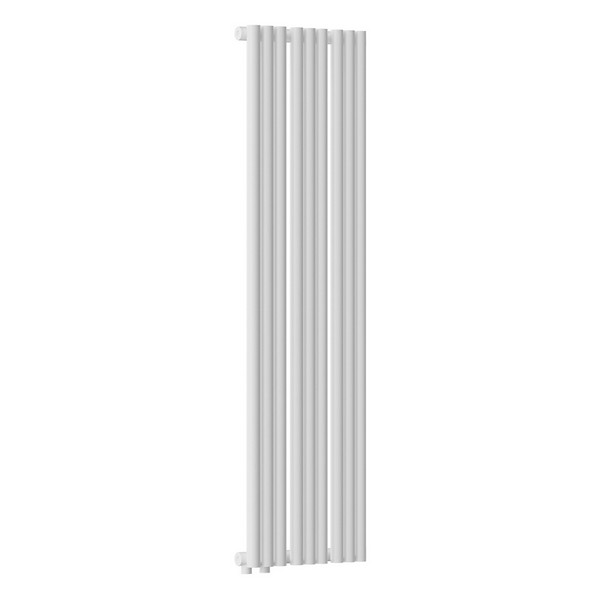 Трубчатый радиатор Empatiko Takt S1-1192-1250-30 Mild White, боковое, ВхШхГ 1286х1192х64