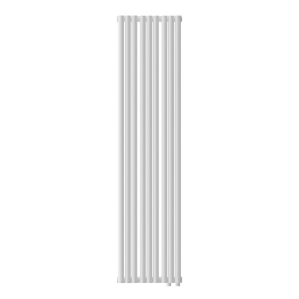 Трубчатый радиатор Empatiko Takt LR2-1432-1750-36 Mild White, нижнее, ВхШхГ 1786х1432х96