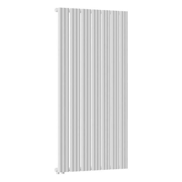 Трубчатый радиатор Empatiko Takt LR2-1432-1750-36 Mild White, нижнее, ВхШхГ 1786х1432х96