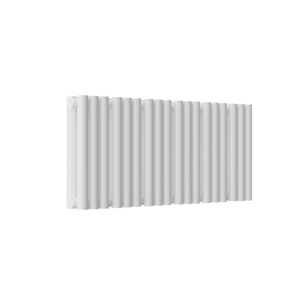 Трубчатый радиатор Empatiko Takt LR2-832-200-21 Mild White, нижнее, ВхШхГ 236х832х96